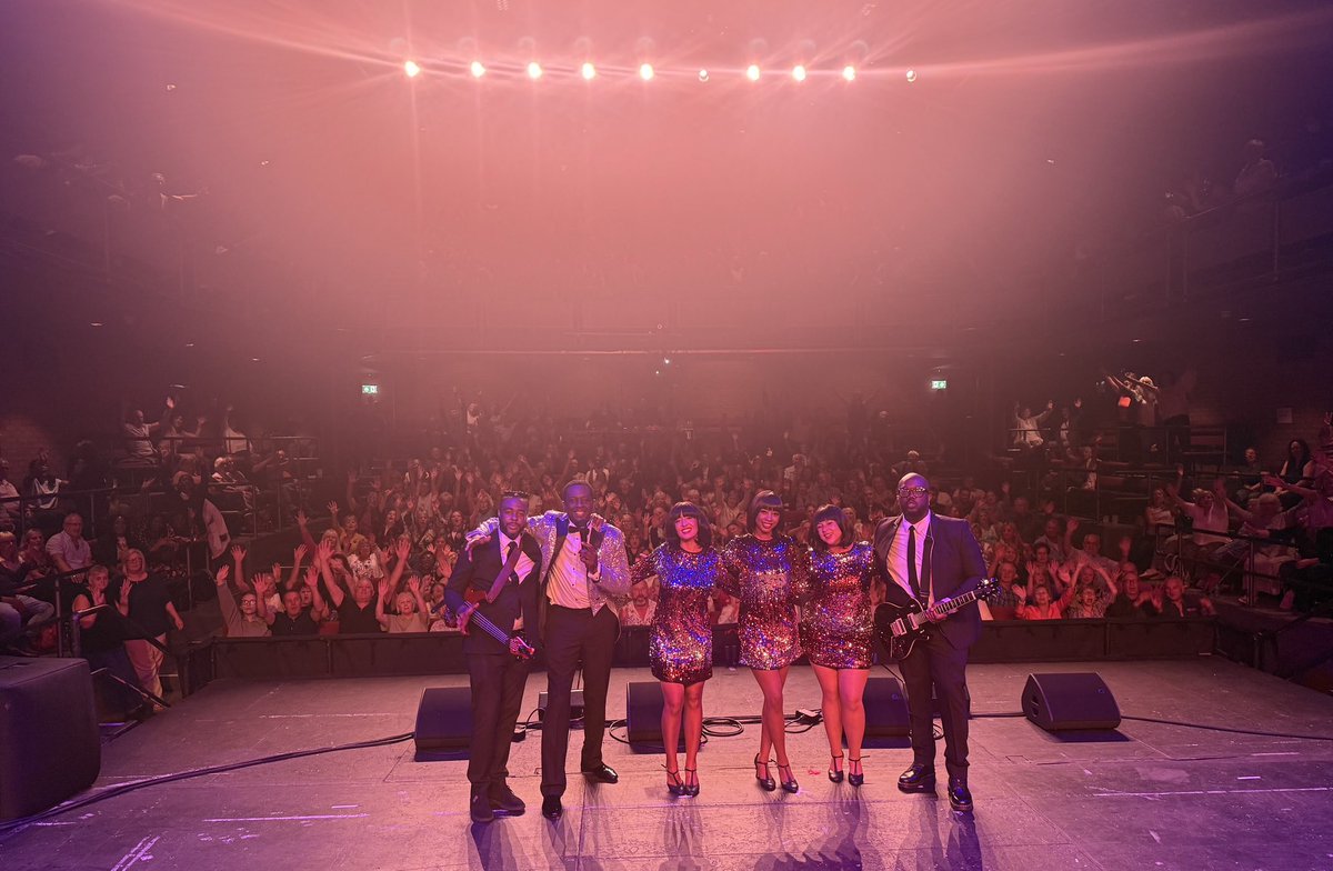 ANTRMOTOWNSHOW's tweet photo. Thank you #Cheltenham for another incredible night.
See you all again 17/04/26
#anighttoremembermotowshow https://t.co/9pclEBHU99