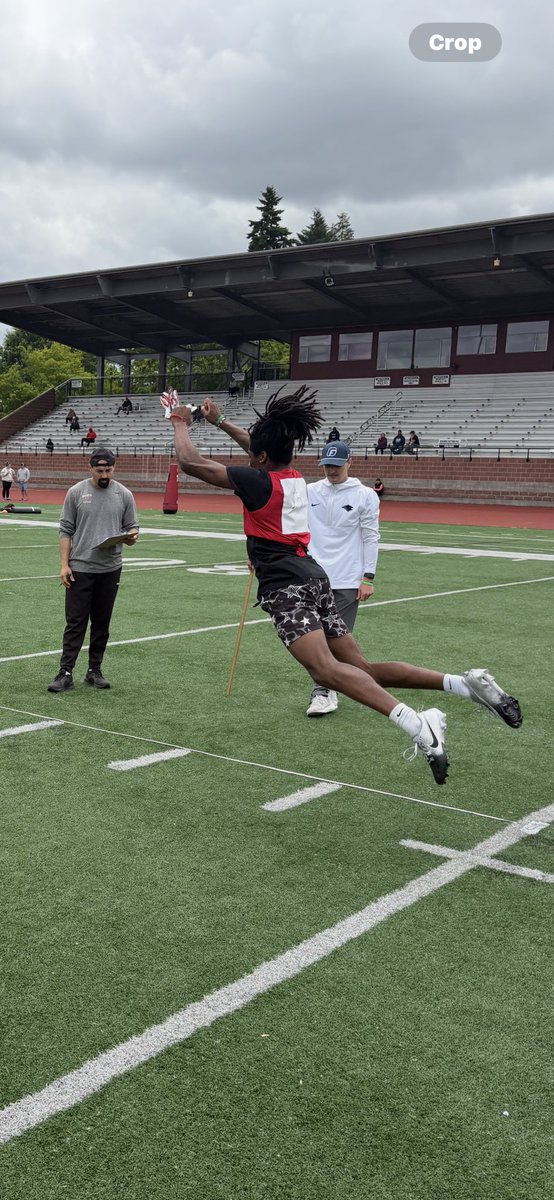 Jordan Johnson (@jordanj_) on Twitter photo One of the fastest rising 26s in Oregon <a href="/Reece_w_u/">Reece(Rilla⭐️⭐️⭐️)Underwood</a> 6-2 170 DB Tualatin HS #PRZCombineSeriesOR <a href="/PrepRedzoneOR/">Prep Redzone Oregon</a> One of the fastest rising 26s in Oregon <a href="/Reece_w_u/">Reece(Rilla⭐️⭐️⭐️)Underwood</a> 6-2 170 DB Tualatin HS #PRZCombineSeriesOR <a href="/PrepRedzoneOR/">Prep Redzone Oregon</a>