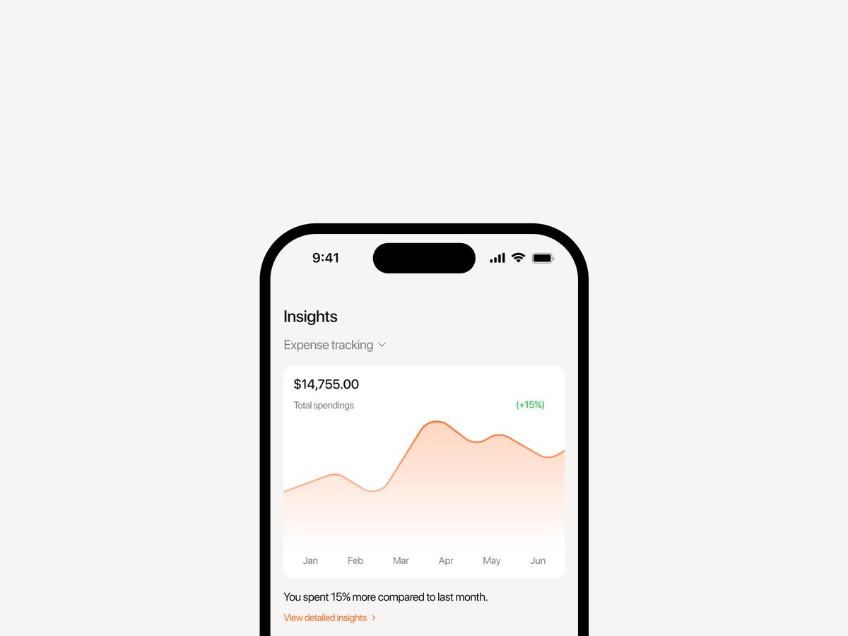 okeboye11's tweet photo. Final day of my Daily UI challenge🤗
The prompt for day 18 is an analytics chart, so I brought back this one from a finance app I designed a while back.
Thanks for following along🙏
Hopefully I'd post more weekly from here.
#dailyui018 https://t.co/FERmX67Rag