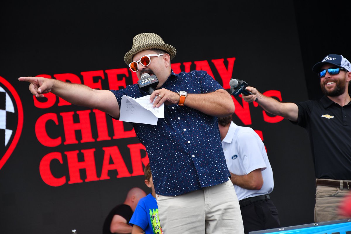 Charlotte Motor Speedway (@cltmotorspdwy) on Twitter photo Yβall are the best! π«Ά
Over $10k was raised for Charlotte-area children in need at the <a href="/SCC_NC/">Speedway Children's Charities - North Carolina</a> Live Auction. πͺπͺ
#KidsWin | #AmericasHomeForRacing Yβall are the best! π«Ά
Over $10k was raised for Charlotte-area children in need at the <a href="/SCC_NC/">Speedway Children's Charities - North Carolina</a> Live Auction. πͺπͺ
#KidsWin | #AmericasHomeForRacing