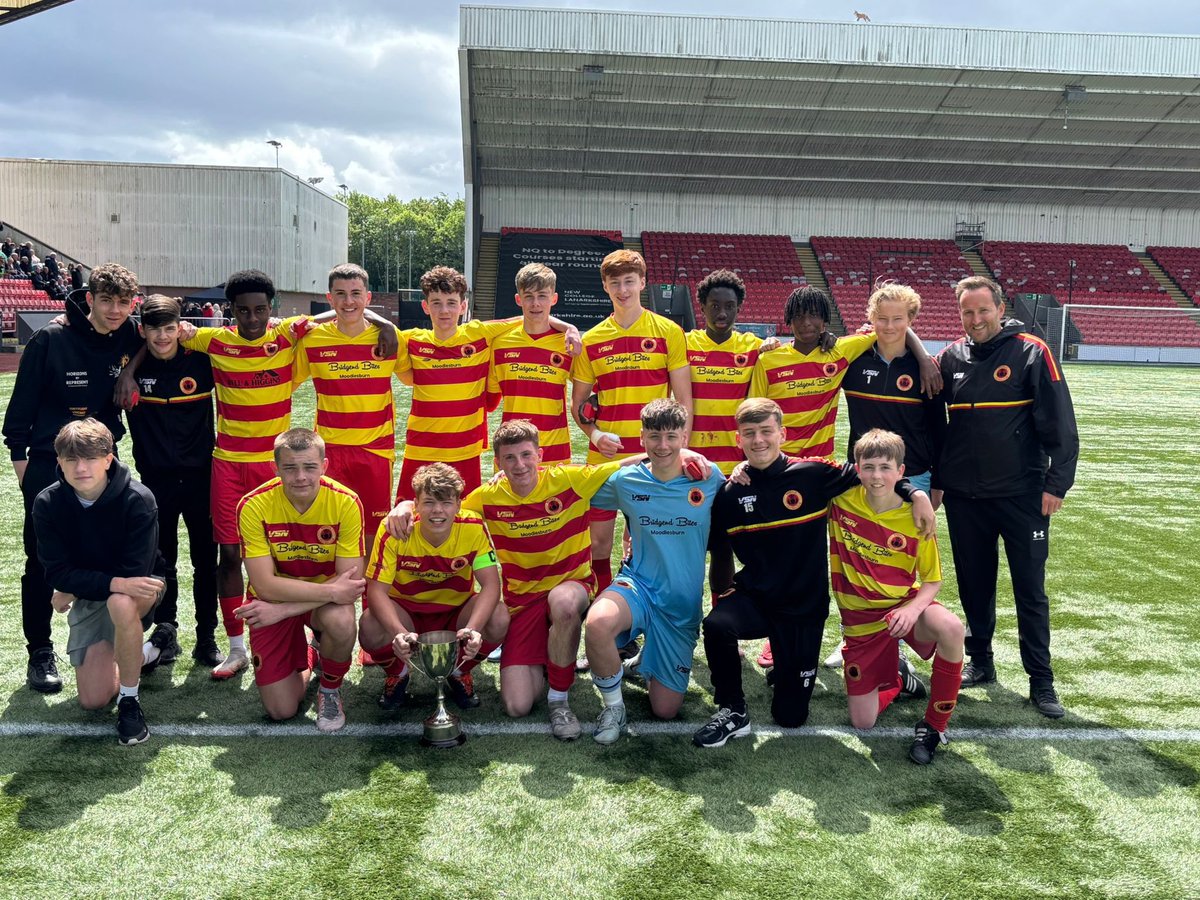 Rossvale FC 2009 tweet media