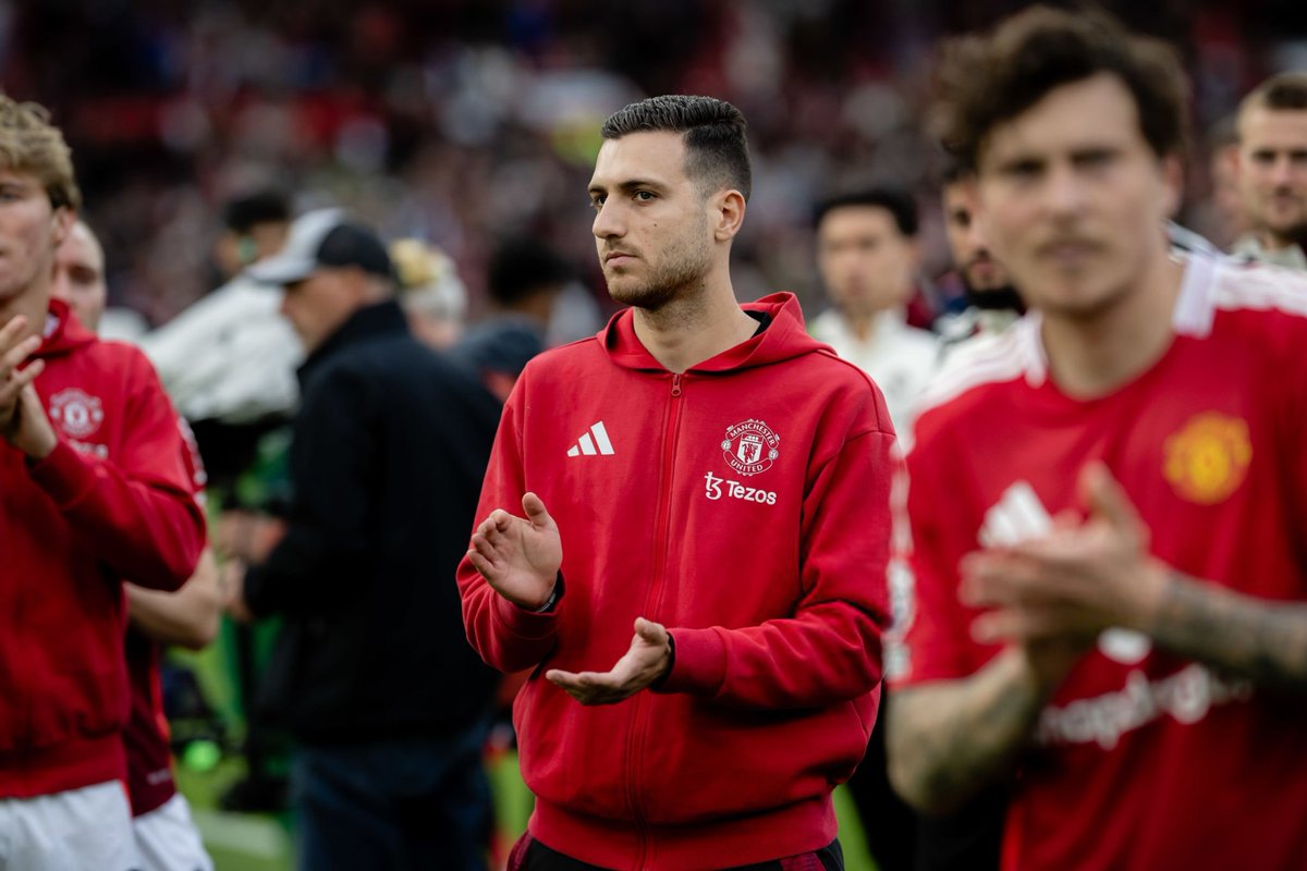 Manchester United tweet media