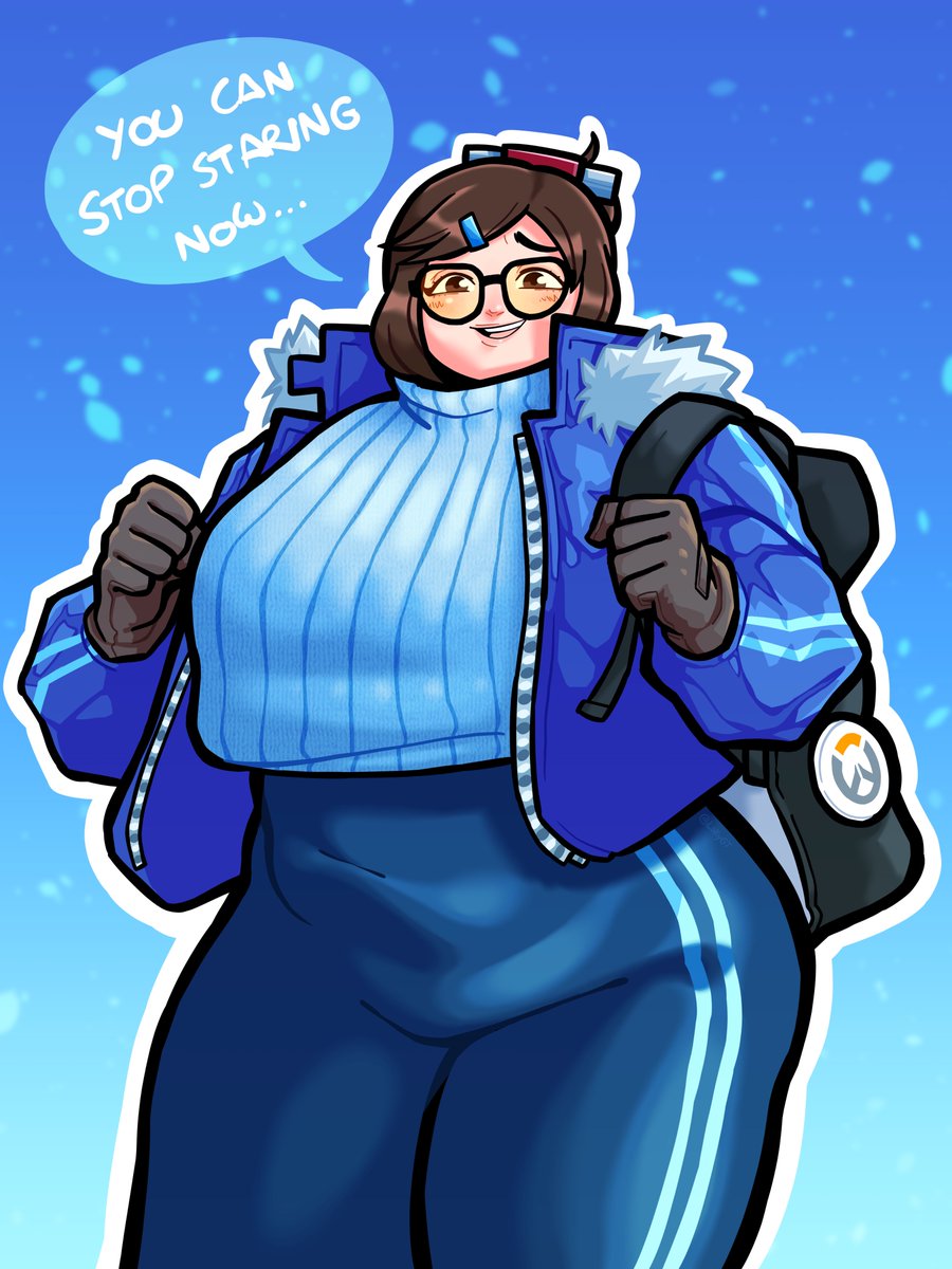 LakyGT's tweet photo. qrt with the character vs how you draw them :)❄️ https://t.co/JKuPkyoCik