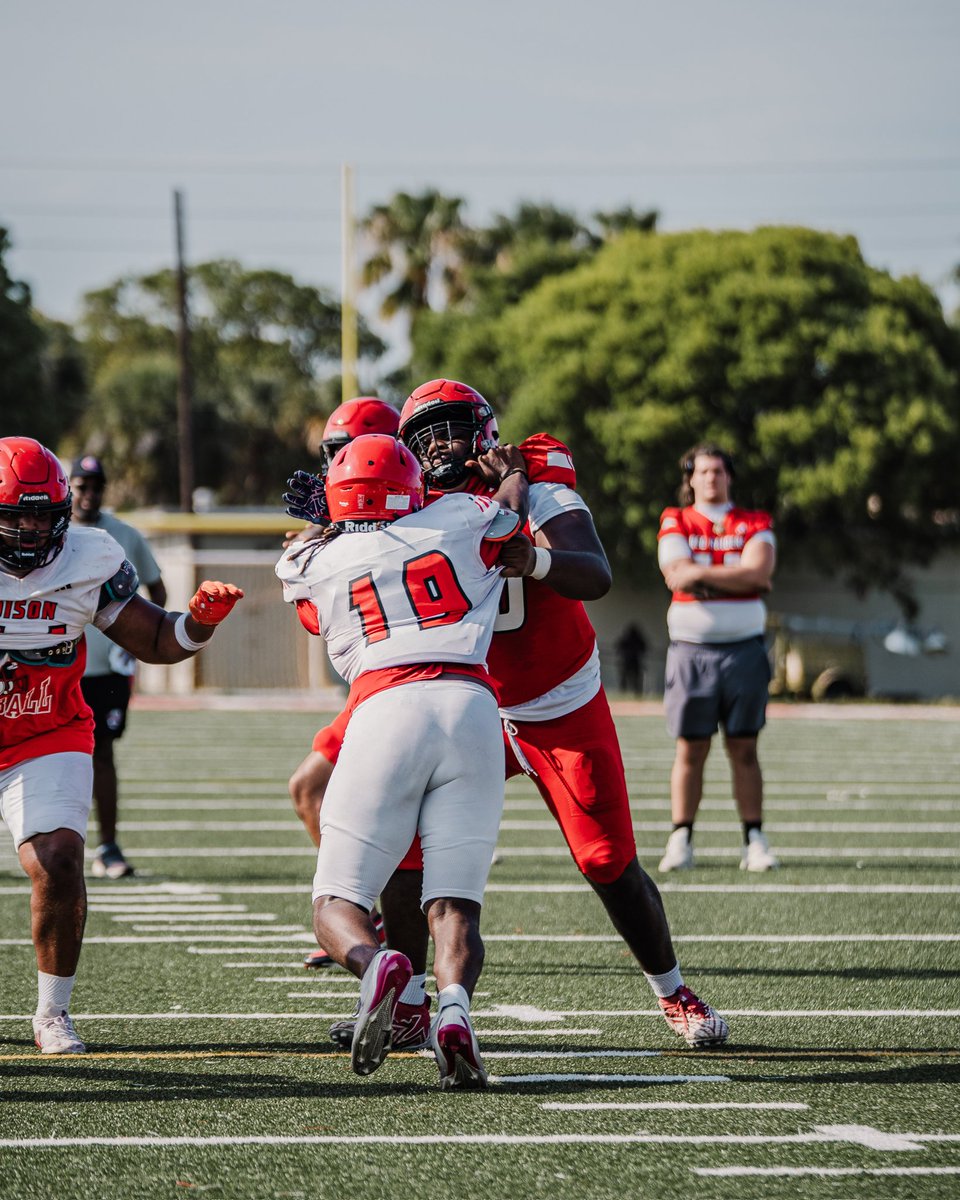 Spring game secured ✔️