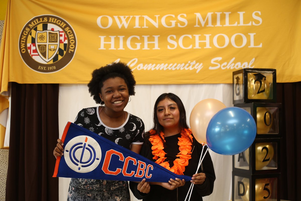 📚 Eligible students can get ahead with <a href="/CCBCMD/">CCBC</a> Summer Dual Enrollment. Offerings include HIST 112, designed specifically for students to earn dual credit and enhance college-level skills.

Register by June 1! Contact your school counselor for guidance.
➡ ccbcmd.edu/For/High-Schoo…