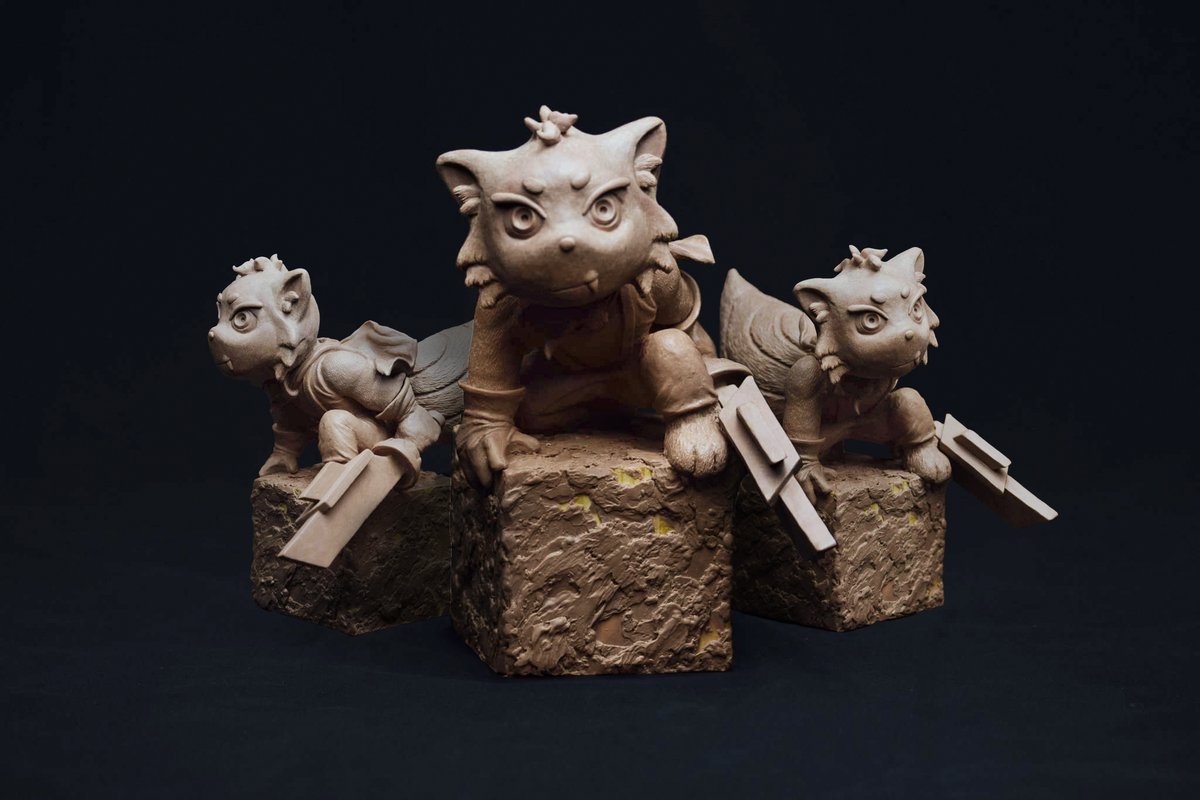 DaoryAurory's tweet image. A new raffle is live on our shop!

Win a HELIOS SCULPTURE 🗿 by @Monkey10_45 for just a few $AURY 💰

⏳Open for 1 week
🎟️Only 2000 tickets available!

A legendary piece from our world, forged by the community🔥

Don’t miss it 👇