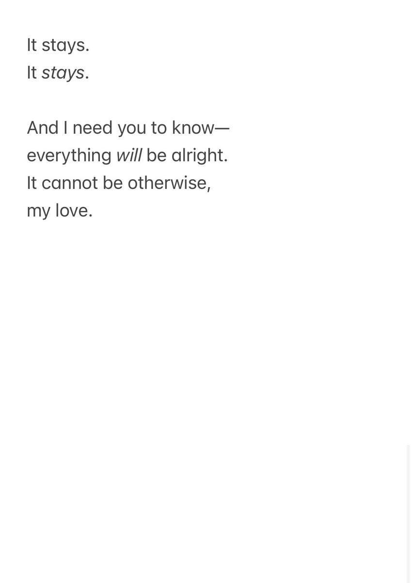 MarzyaGem's tweet photo. This piece comes from a place deep within me yet light.
Writing it felt like breathing underwater… and finding air again.
I offer it now with all the feeling that shaped it. ❤️🌊 https://t.co/hOJQ4wl2Fu