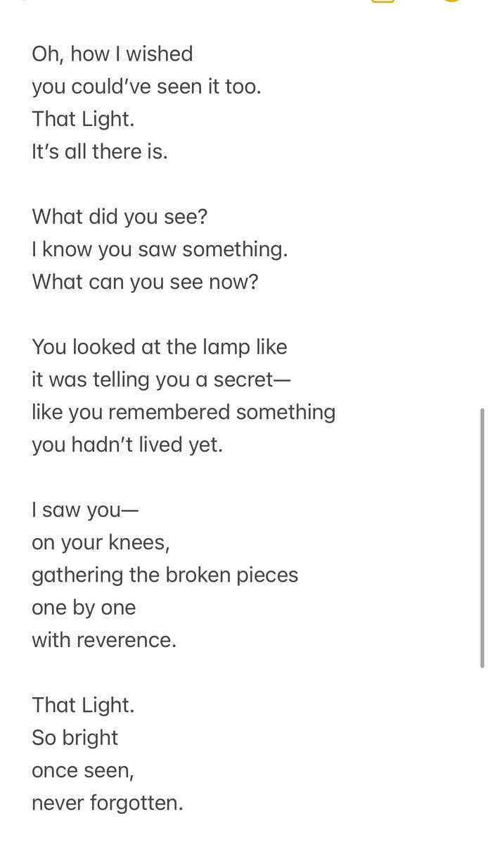 MarzyaGem's tweet photo. This piece comes from a place deep within me yet light.
Writing it felt like breathing underwater… and finding air again.
I offer it now with all the feeling that shaped it. ❤️🌊 https://t.co/hOJQ4wl2Fu