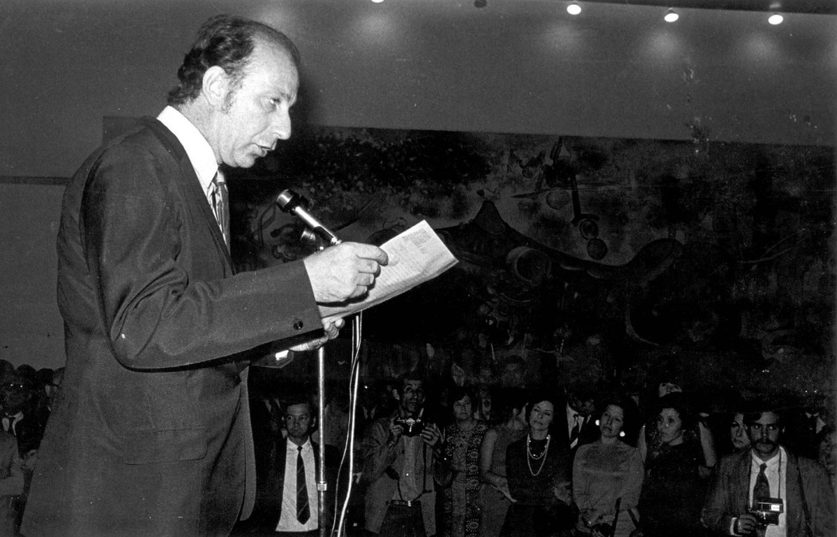 Casa de las Américas (@casamericas) on Twitter photo A cien años del nacimiento de Haroldo Conti, la <a href="/CasAmericas/">Casa de las Américas</a> recuerda al autor de «Mascaró, el cazador americano». Con esa novela, el argentino obtuvo el Premio Casa en 1975. Fue secuestrado y desaparecido por la dictadura en 1976, pero su obra y su coherencia ética perviven. A cien años del nacimiento de Haroldo Conti, la <a href="/CasAmericas/">Casa de las Américas</a> recuerda al autor de «Mascaró, el cazador americano». Con esa novela, el argentino obtuvo el Premio Casa en 1975. Fue secuestrado y desaparecido por la dictadura en 1976, pero su obra y su coherencia ética perviven.