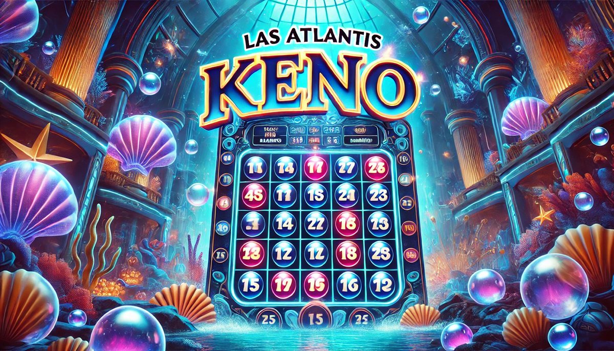 vegas_aces's tweet photo. π― Feeling lucky? Keno is the perfect blend of simplicity and excitement! Pick your numbers, place your bet, and see if fortune favors you.
π Read more:
https://t.co/i2NM27p7D1
#KenoFun #CasinoGames #TryYourLuck #VegasAces https://t.co/NkbxptL7Mu