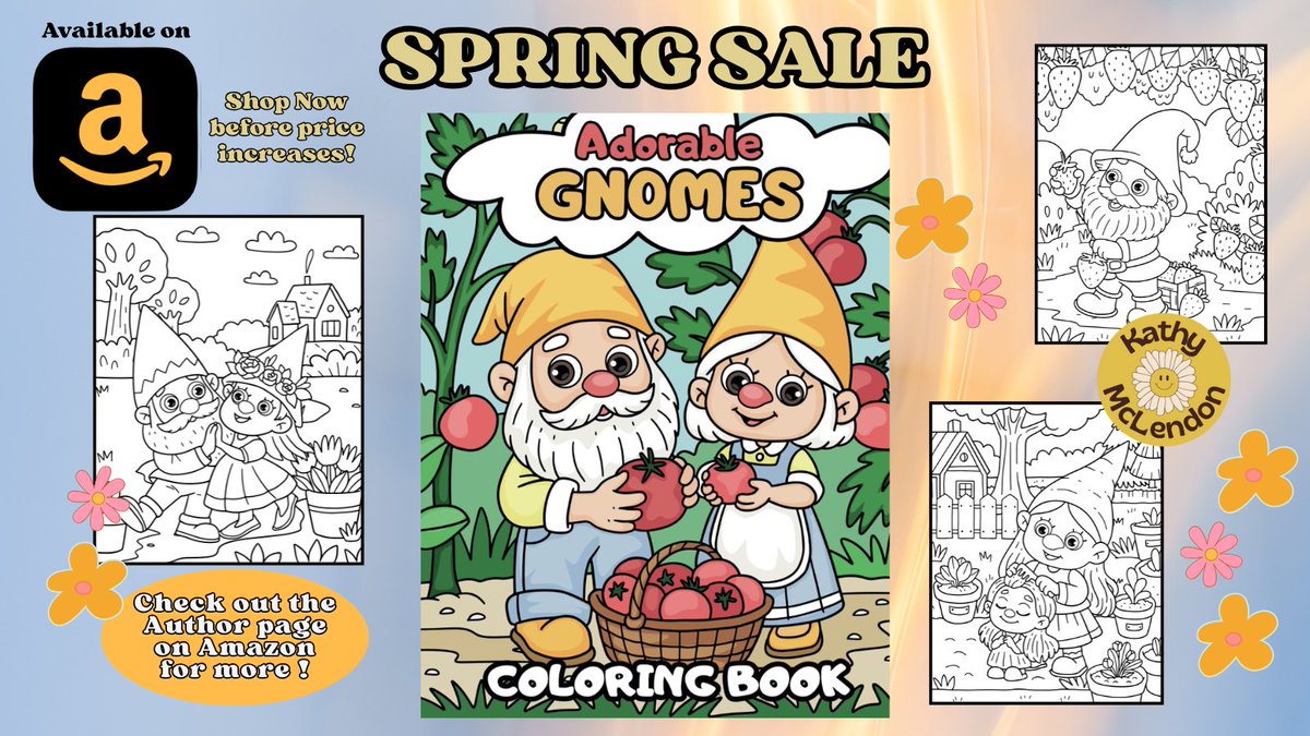 BeYourSuccess1's tweet photo. Coloring for fun and relaxation #creativity #coloring #amazonfinds #AmazonDeals #coloringbookpage #coloringbook #gnomecoloringbook #teenagers #mythicalcreatures #Mythical #gnome #whimsical #relaxation #stressrelief #stressmanagement #anxietyrelief
.
https://t.co/Pd7z54bBeR https://t.co/dMW99u6JGF