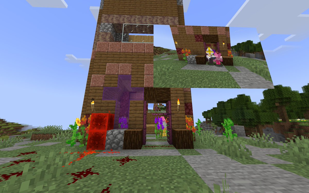 Would you stay at the parkour popetel?