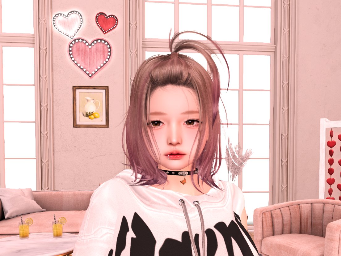 The Fiftyで髪を購入してきました！
少し前髪の大きさ・角度など調整しました。

*barberyumyum*L32(FAT)