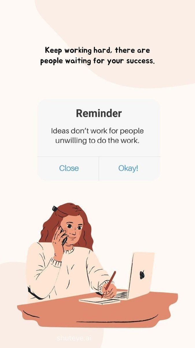 Aghedothebro's tweet image. GM everyone.
To all creatives, content creators, Web3 and freelancers
It's another week.
We go harder.
Get that skill, internship and job today. Secure that deal
Caleb cares🔥