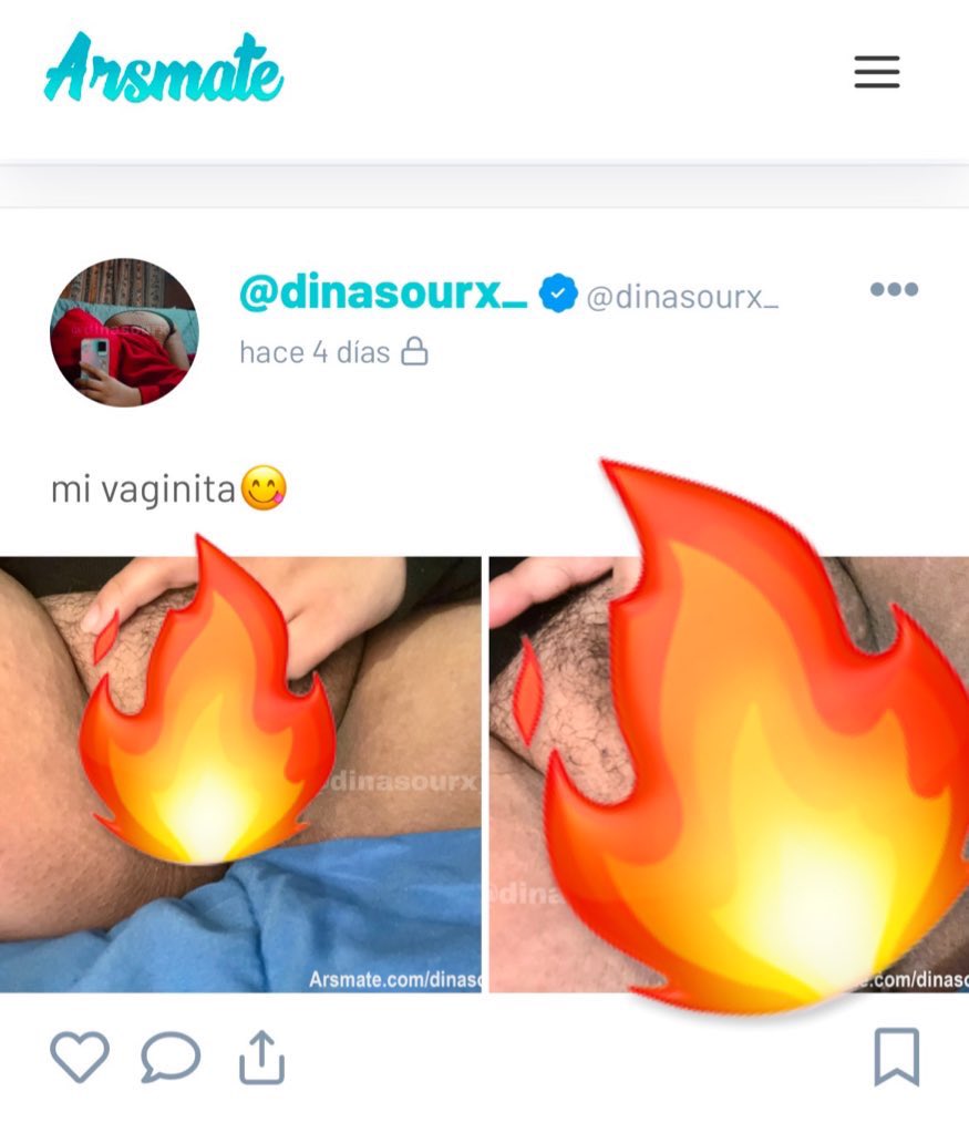 dinasourx___'s tweet photo. sin censura en arsmate😋💗 https://t.co/IyroAzGToz

#nsfw 
#nsfwtwtًً
#nsfwchile 
#hotgirl 
#chile
#chilena
#contenido18 https://t.co/axUfrUbOY0