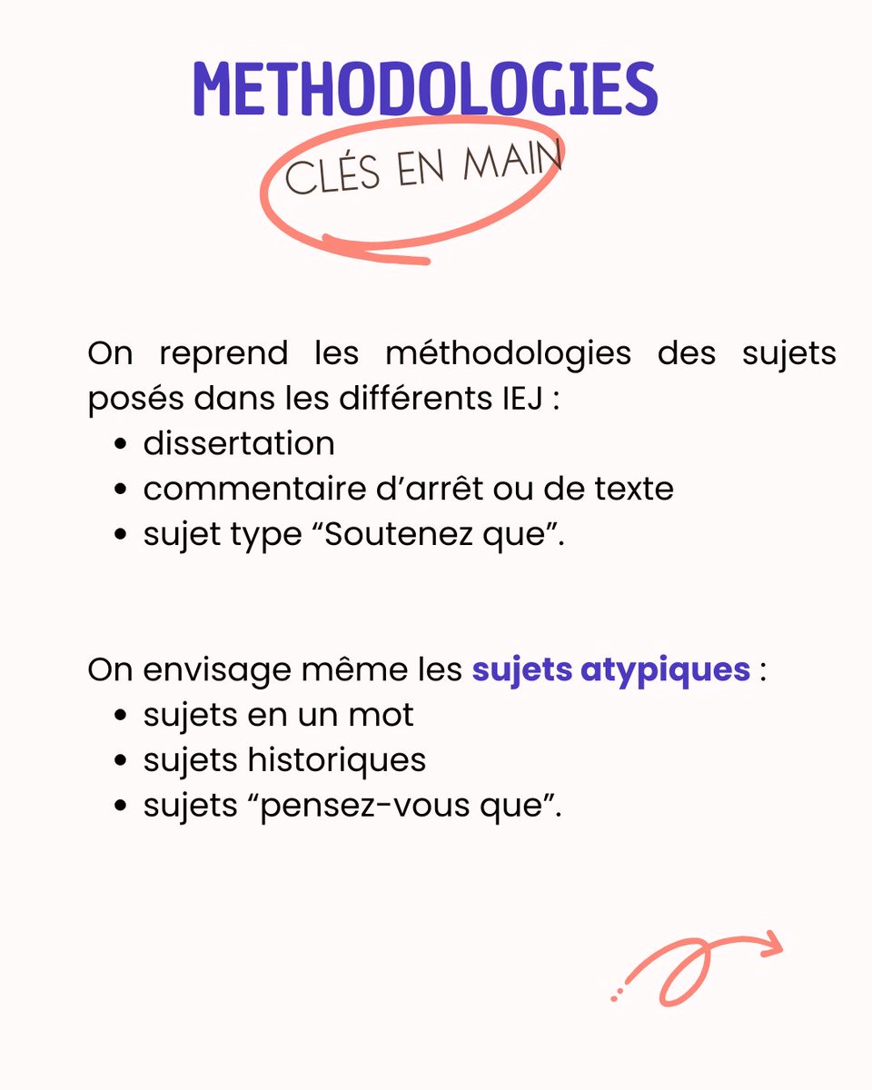 🔥Dispo cette semaine 👌

#CRFPA #CRFPA2025 #GrandOral