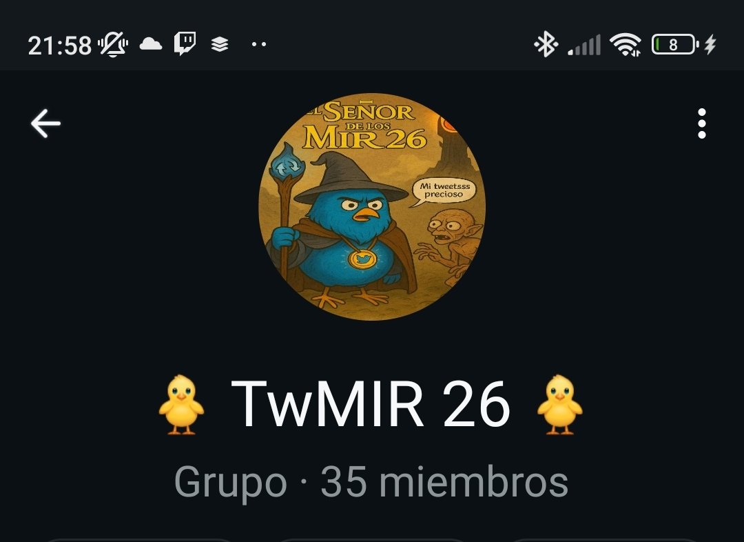 MIRdalf El Blanco tweet media