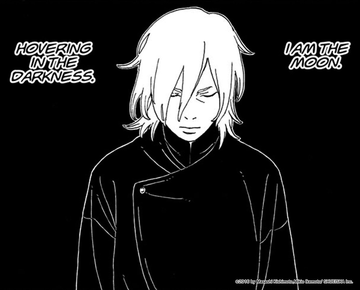 NARUTO_info_en's tweet photo. [#Boruto: Two Blue Vortex Character File]

Mitsuki

・Ninja of the Hidden Leaf Village
・Member of Team Seven https://t.co/XzUtwPI0Hy