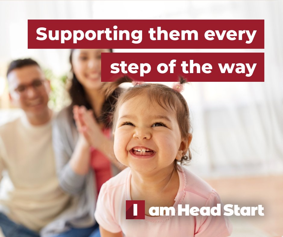 Head Start programs are dedicated to working respectfully and without judgment with families to guide how we support their children's growth.  Submit your Head Start success story at ow.ly/TQKm50VSZjw #PreserveHeadStart  #iamheadstart