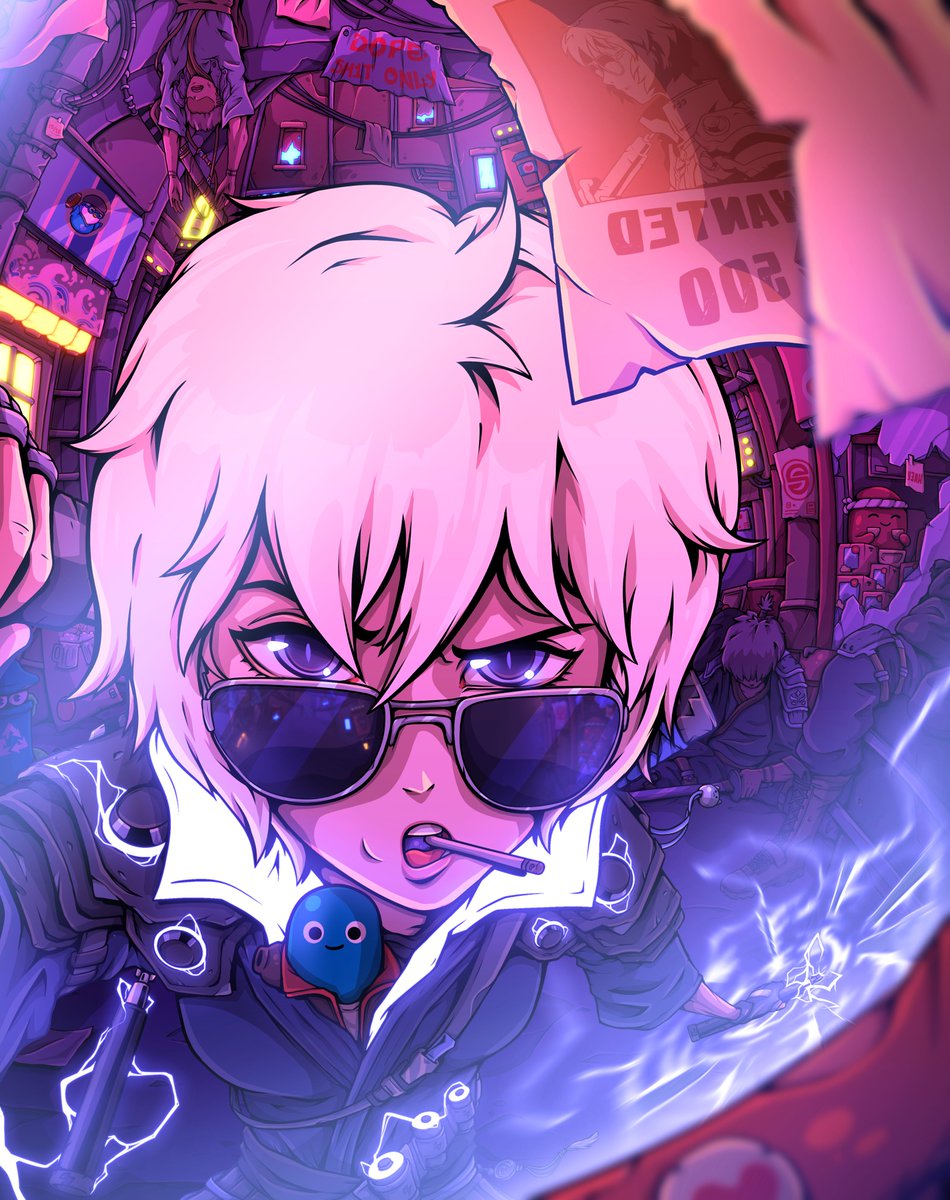 Azuki waifus are god tier.