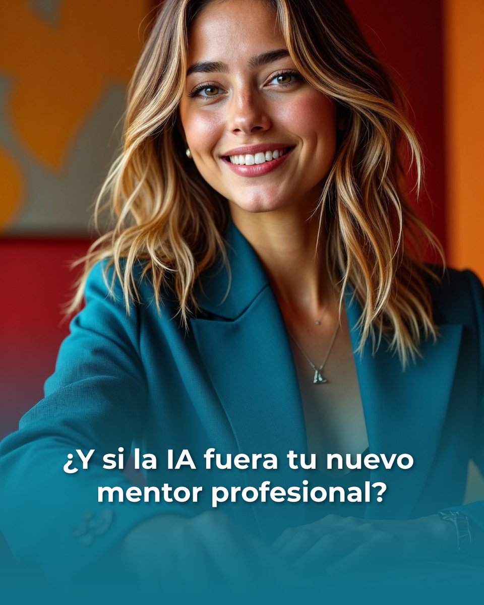 💥 ¿Y si te dijéramos que hay un prompt de IA que puede cambiar el rumbo de tu
carrera?

👀 Léelo, guárdalo y úsalo hoy mismo:
👉 luciaia.tech/-mi-carrera-tu…

#Firmafy #IA #CarreraProfesional #PromptPower #GrowthMindset #TransformaciónDigital