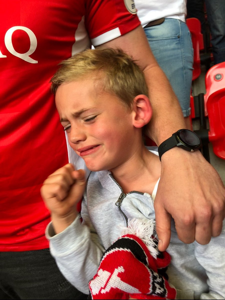 Tom_Vandersteen's tweet photo. #cafc 6 years apart… https://t.co/qBpfkfU9EB