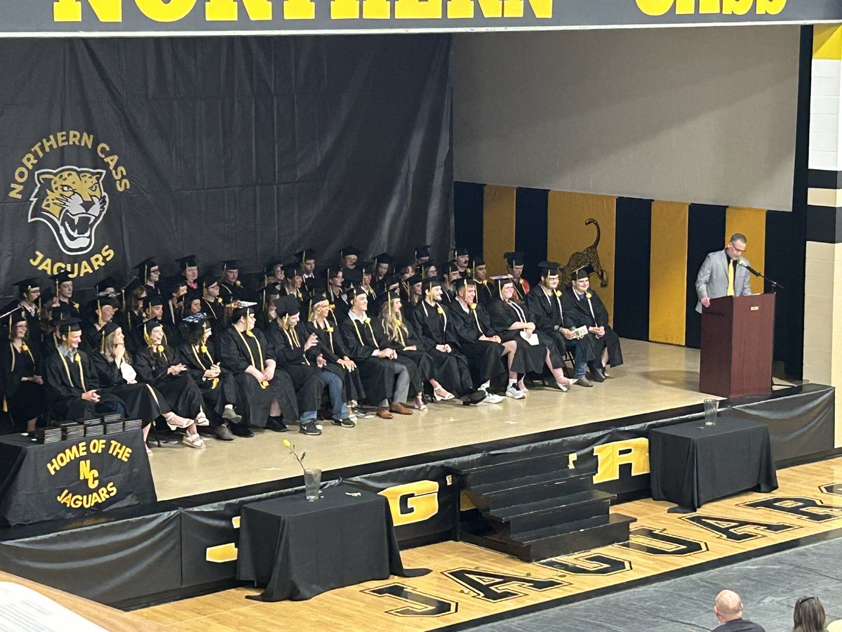 Every Senior class leaves their mark on us and this class is truly legendary! The world better watch out because they are going to find ways to change it!