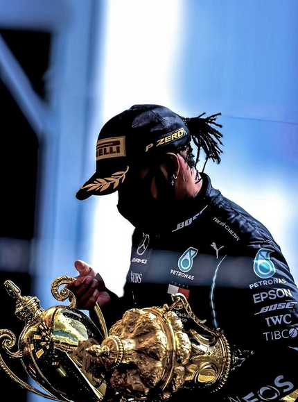 Most Wins in F1 History:

105- 🇬🇧 Lewis Hamilton
104
103
102
101
100
99
98
97
96
95
94
93
92
91-🇩🇪 Michael Schumacher
90
89
88
87
86
85
84- Lewis Hamilton at Mercedes
83
82
81
80
79
78
77
76
75
74
73- Lewis Hamilton in the 2010s
72- Lewis Hamilton in his 30s
71
70
69
68
67
66