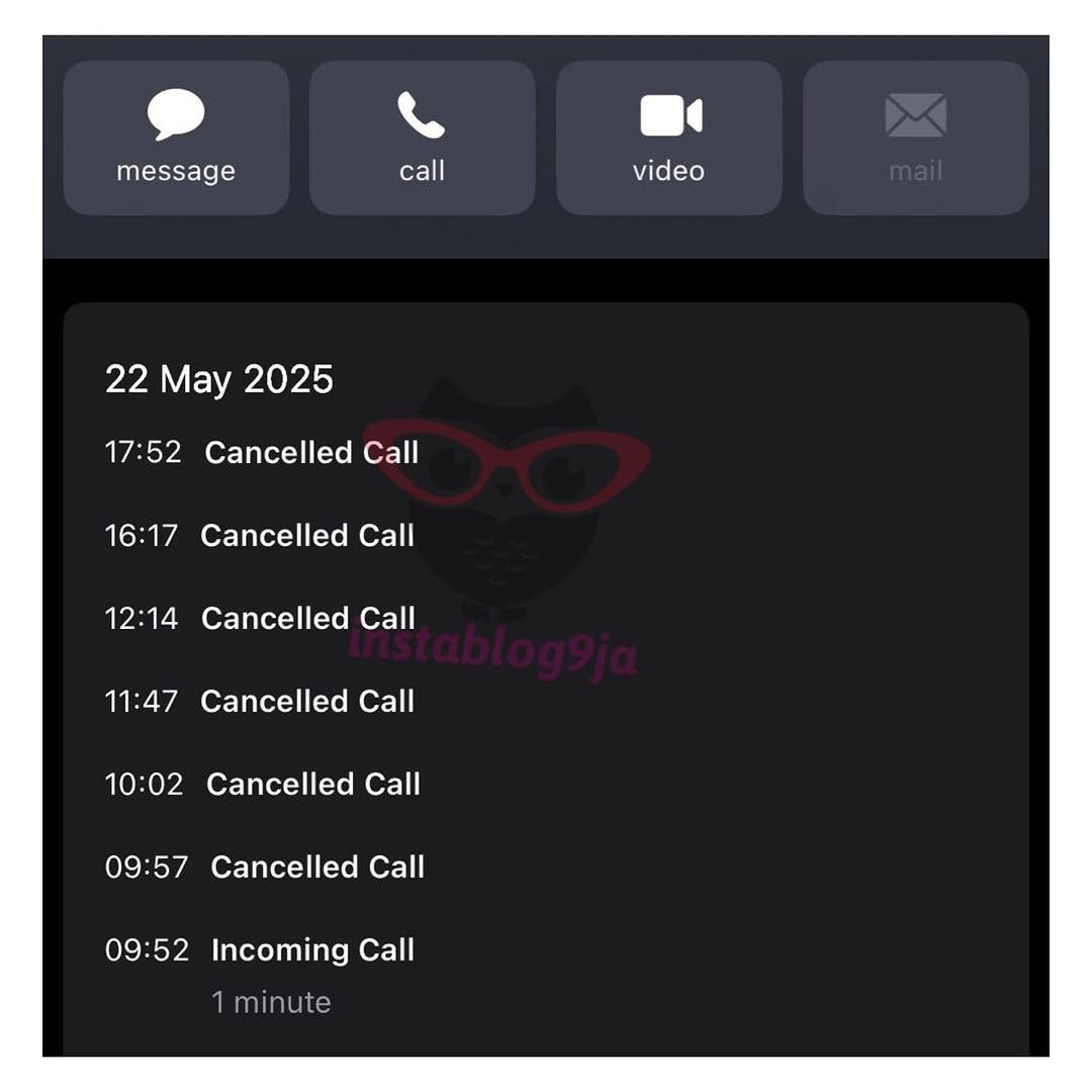 How my gateman got me hospitalized and ran away with my money— Media personality Umar.