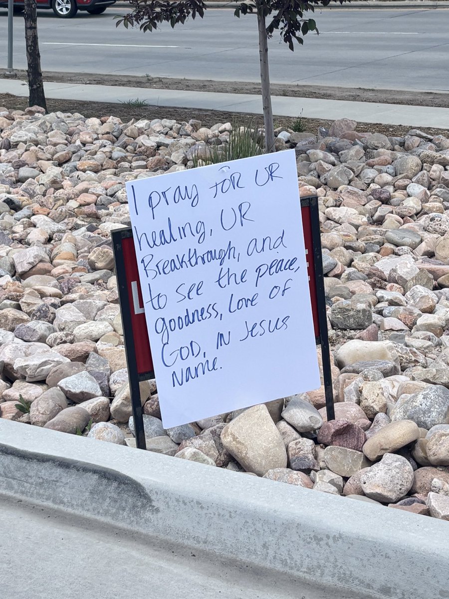 Massive W’s happening at In N Out Burger 

Happy Sunday ✝️