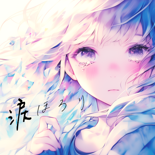 みなさま、おはようございます😊🌟
【リリース事前告知】13th New Single「涙ほろり」

アップテンポでメロディアスな印象の曲です💕
ぜひ聴いてみてくださいねっ🥰
※今回はMVの制作予定はありません

▶各サブスクにて(6/7から順次配信予定)
涙ほろり
linkco.re/pyNX4ERG

Good morning,