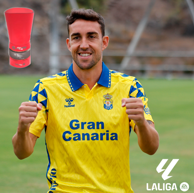 🚨ÚLTIMA HORA |

La Liga acaba de nombrar a Jaime Mata como el goleador más regular de la temporada.
Ha marcado el mismo número de goles en todos y cada uno de los 30 partidos disputado en esta liga.

LEYENDA 💛💙