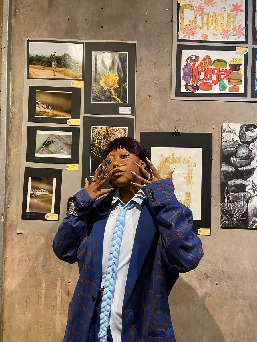 RosegoldRani's tweet photo. Art Tree Fashion Show 2025 https://t.co/13aTIoK3Cb