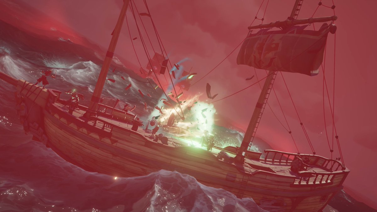 Theme: Chaotic Captures

<a href="/SeaOfThieves/">Sea of Thieves</a> #SoTShot #SeaOfThieves