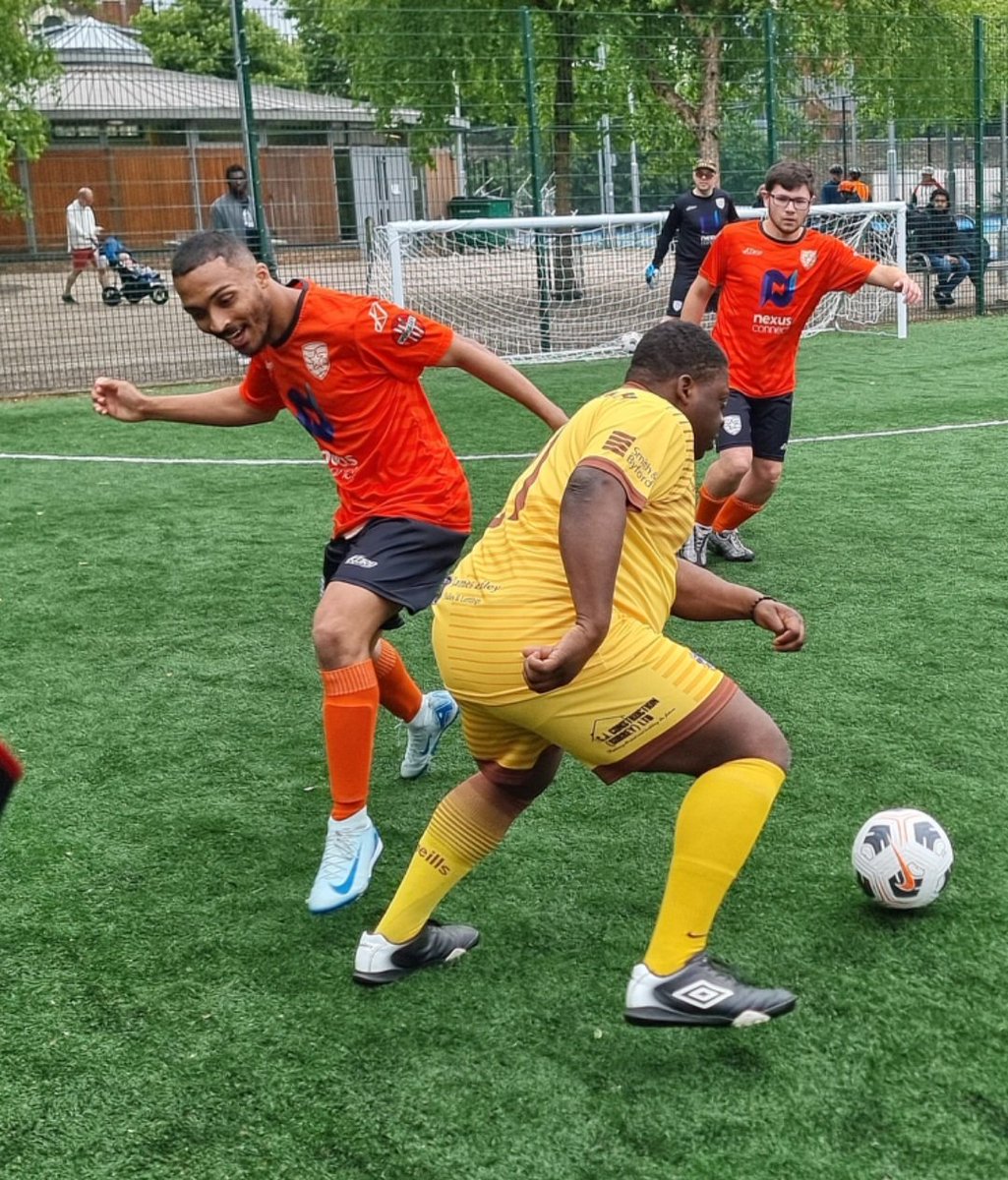Sutton Utd Disability Teams (@sufc_disability) on Twitter photo Great final day of the Friendship League for both of our <a href="/SUFCFoundation/">Sutton United Foundation</a> โฝ๏ธ <a href="/SUFC_Disability/">Sutton Utd Disability Teams</a> Ganders & Jay's teams some great football played and amazing goals ๐ค.
Thank you to all our friends ๐ another great season โฝ๏ธ.
<a href="/suttonunited/">Sutton United</a>
<a href="/TheNLTrust/">The National League Trust</a> Great final day of the Friendship League for both of our <a href="/SUFCFoundation/">Sutton United Foundation</a> โฝ๏ธ <a href="/SUFC_Disability/">Sutton Utd Disability Teams</a> Ganders & Jay's teams some great football played and amazing goals ๐ค.
Thank you to all our friends ๐ another great season โฝ๏ธ.
<a href="/suttonunited/">Sutton United</a>
<a href="/TheNLTrust/">The National League Trust</a>