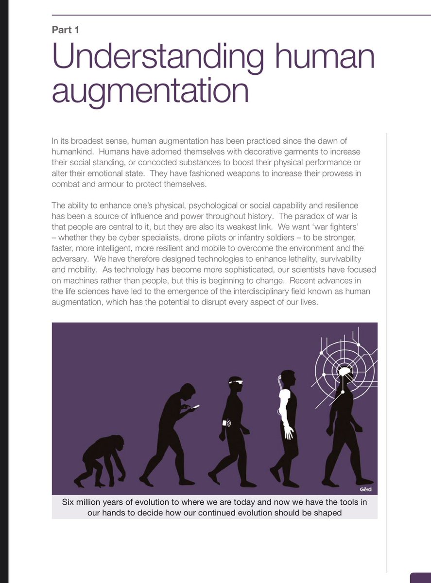 🚨Augmented Human - 🚨
👉🏻The Dawn Of The New Paradigm 

assets.publishing.service.gov.uk/media/609d23c6…