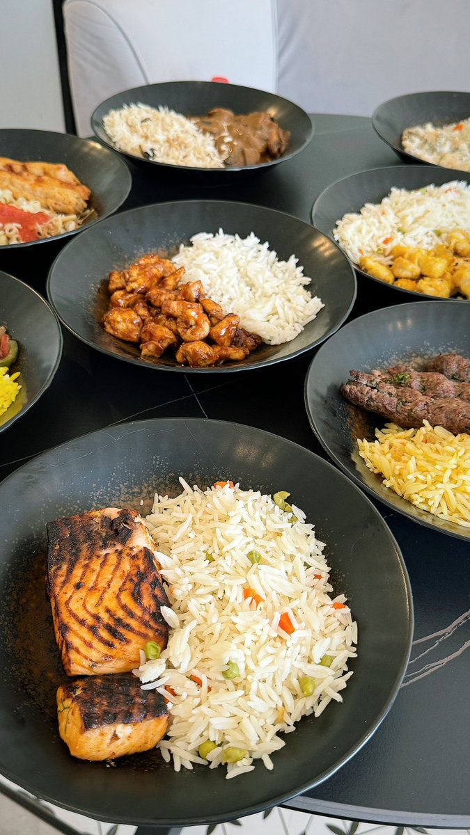 restaurant9Tab's tweet photo. مطعم النظام المتوازن 
📍الموقع : حي المروج 
مميزين بالاكل الصحي ويوجد خصم 30% على الاشتراك 🤩🥳 https://t.co/x20zdAZPYs