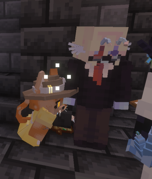 CryoSMP's tweet photo. Welcome back, Aurora!

🐝˚ ༘ ೀ⋆｡˚ https://t.co/fDc1uRRCGT