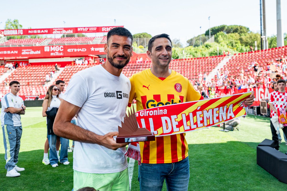 Penya Gironina Vall de Llémena tweet media