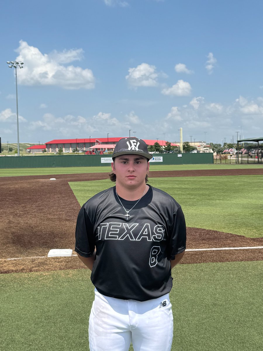✭Five Tool Texas✭ (@fivetooltexas) on Twitter photo F: <a href="/WowFactor_DFW/">Wow Factor-North TX</a> 2028 9, NTX Renegades 2028 15U 0
PoG: Caleb Holloway 2-2, 3B, RBI/ 2IP, 0H, 0R F: <a href="/WowFactor_DFW/">Wow Factor-North TX</a> 2028 9, NTX Renegades 2028 15U 0
PoG: Caleb Holloway 2-2, 3B, RBI/ 2IP, 0H, 0R