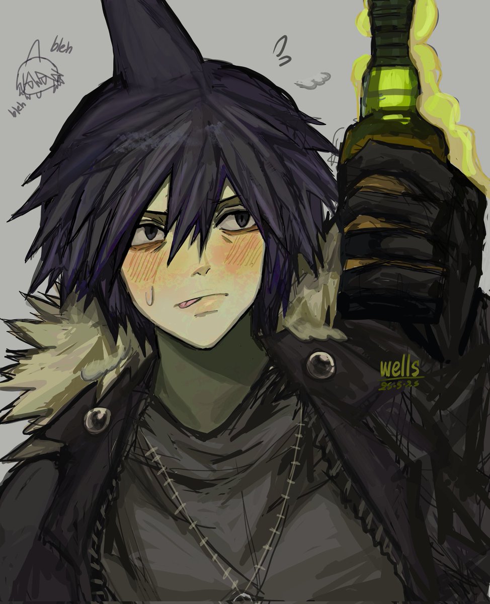 cultss_'s tweet photo. credit inspiration: pyanyasha #funamuseaart #art #fanart #okegom #okegomtwt https://t.co/M3AHAED36u