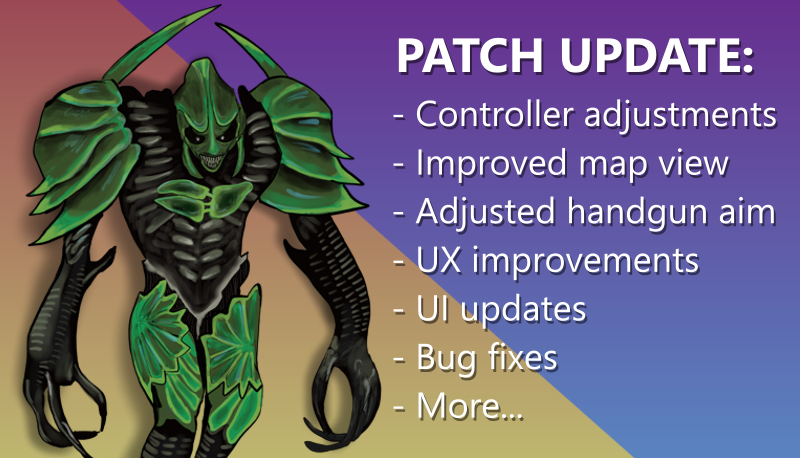 Zero Below The Sun - Retro Survival Horror tweet media