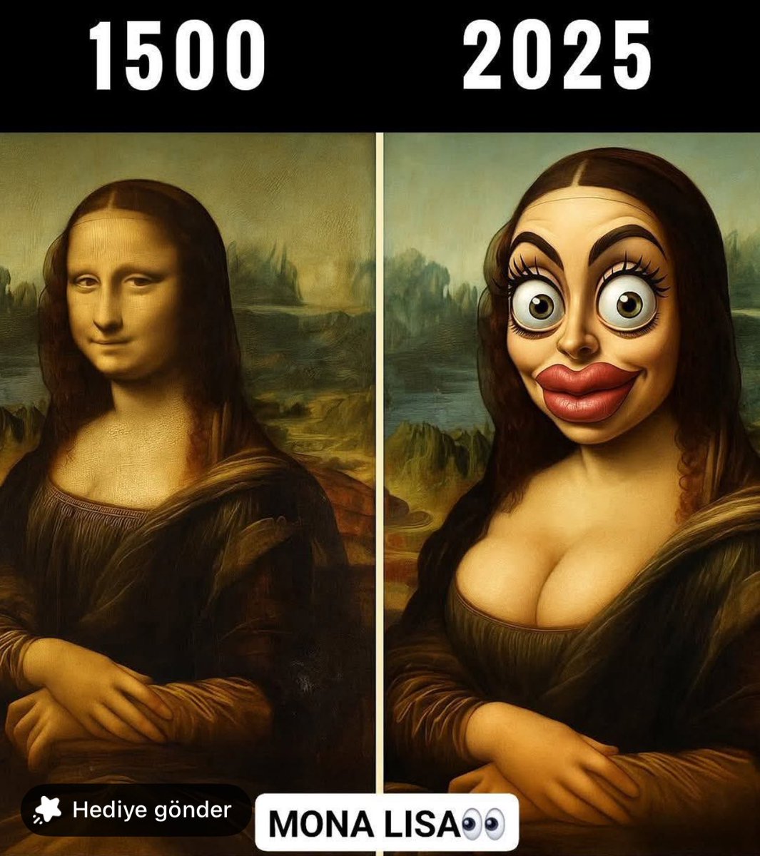 😂 kadınların durumu, yani bazılarının… hayır bir de hepsi kendini tek sanıyor ya o daha eyvah…;)))