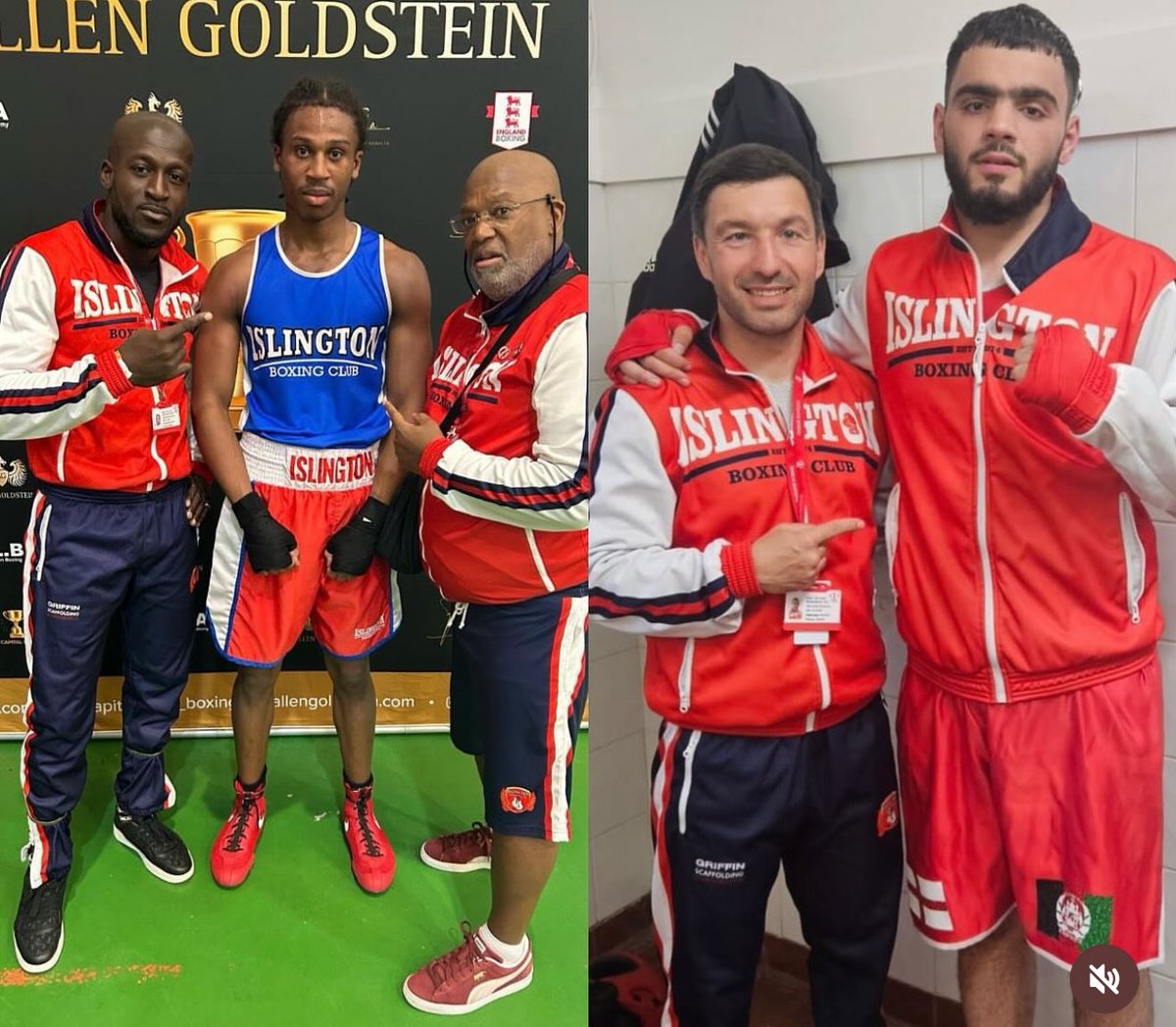 On the 2nd day of the Capital Cup, IBC had 13 boxers compete @ Broadwater Farm Community &amp; Fitness Centre, Tottenham. 

We had 9 winners in the 13 bouts competed today. 

* Ilya Kyrch - Lost 4-1 split 
* Kemoye Benthan - Lost 4-0
* Nawir Ahmed - Won unan
* Frankie Christou - Won