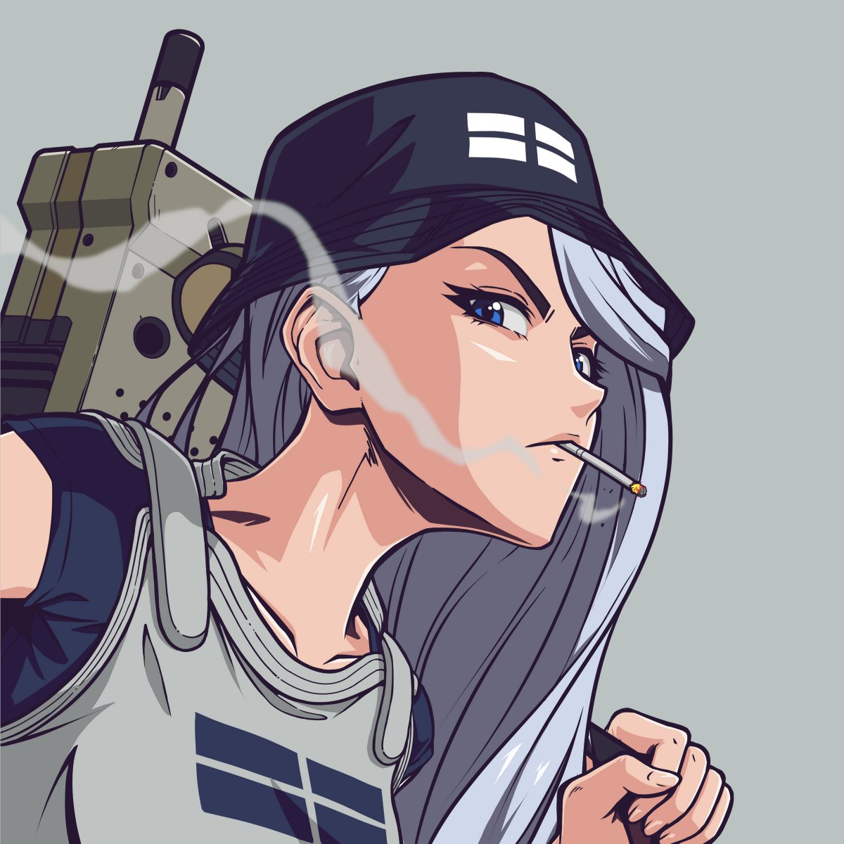 I see final Bosu, I follow simple  

How do we create the biggest follow train. Lets unite.