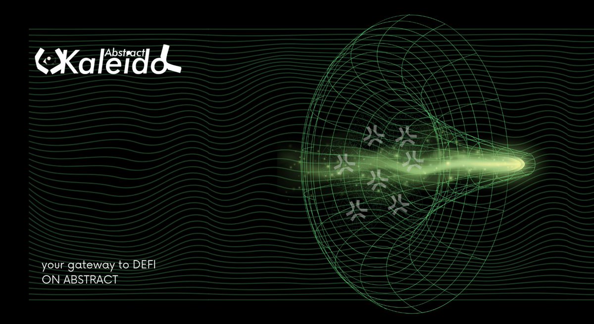 <a href="/AbstractChain/">Abstract</a> is still early.
the chain is vibing — NFTs, memes, social, games.
but money needs structure.

we are building expressive DeFi primitives:
→ borrow against what you build, stake, or mint
→ stake for real yield
→ AI manage flows

this is how abstract scales.