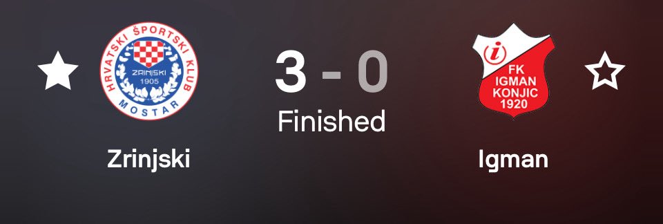 vedranmarcinko5's tweet image. Čestitke @hskzrinjski, sretno u @ChampionsLeague!!!!
