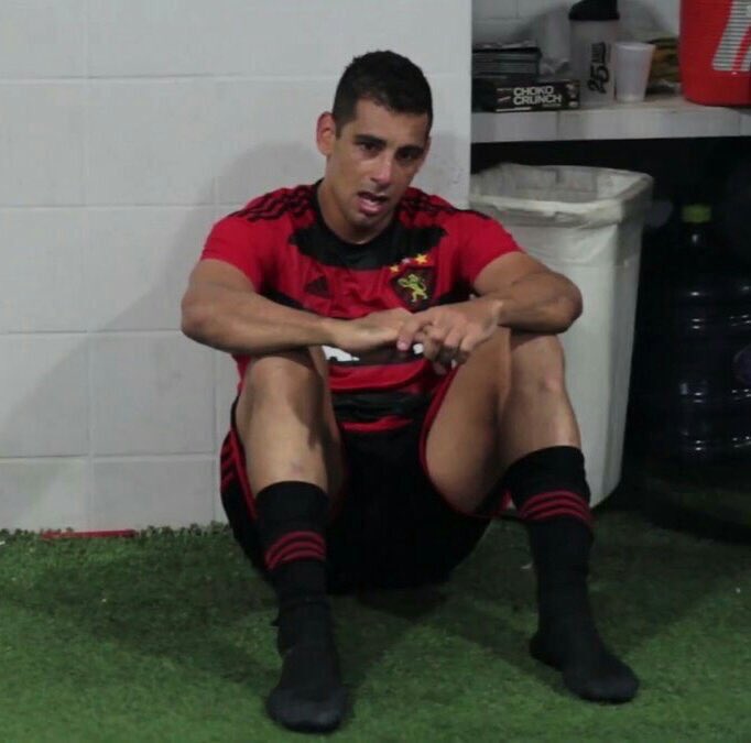 é impossível ser feliz torcendo pro Sport