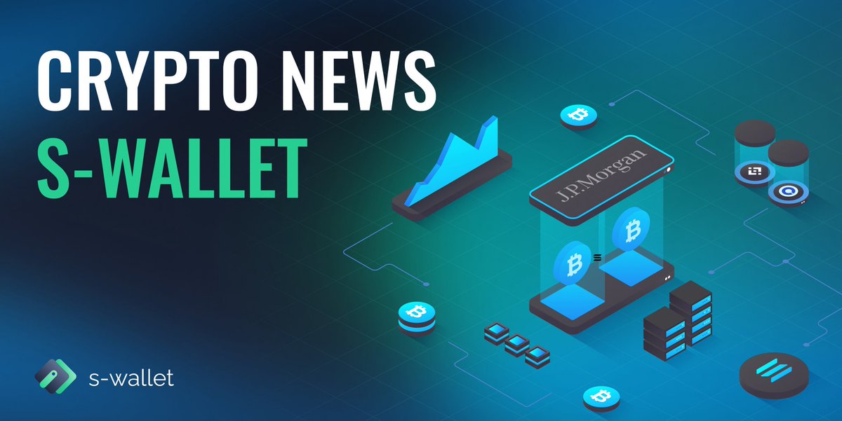 🔥 The hottest crypto news

Greetings, S-Wallet cryptocommunity!

We prepared for you a digest of the brightest and most important news of the crypto world over the week 🚀

🔹 t.me/SWallet_ai/1177

🤳🏻 Join us