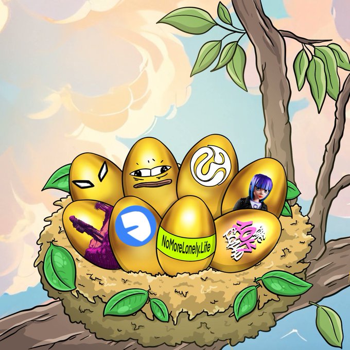 MonadicSteps's tweet image. Monadic Steps x Eggcellent Collection🥚

We’re giving away 5 FCFS Eggcellent WL spots!

The Eggcellent Collection brings together 8 projects — hold 1 testnet NFT to unlock 6 guaranteed WLs + 2 OG roles.

How to join?

1️⃣ Follow: @MonadicSteps @the10kSquad  @PRK_ETH @Ferfer9992…